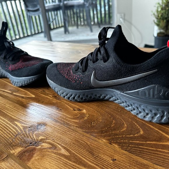 Nike Epic React Flyknit 2 Men's 9.5 - Picture 5 of 5